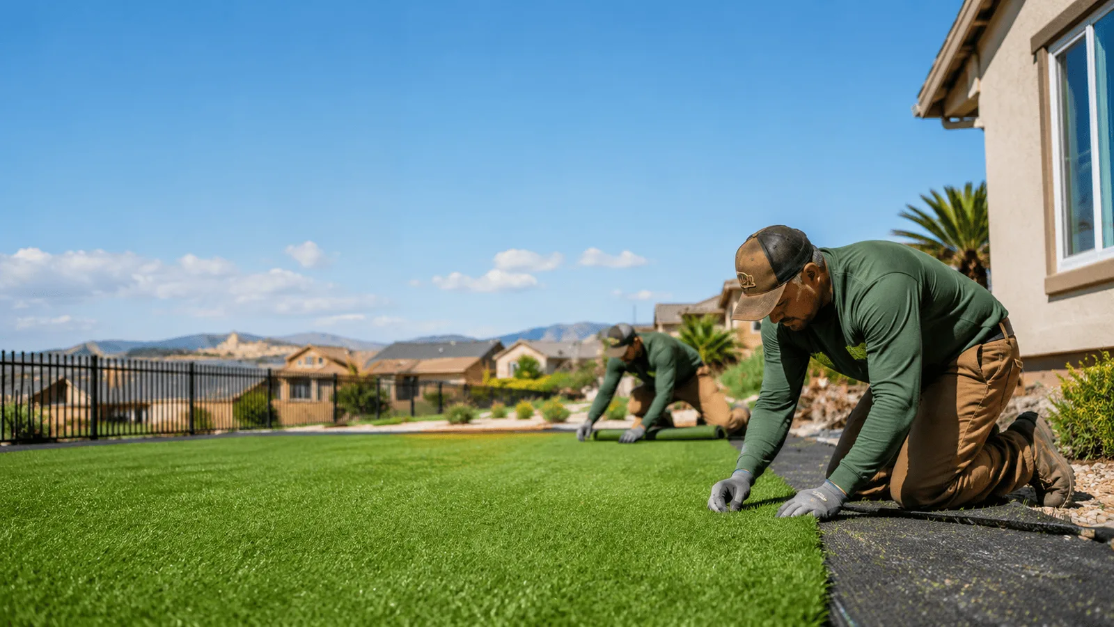 Pet Turf Installation in Anson, ME near me